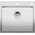 Zlewozmywak Blanco ZEROX 500-IF/A STAL DURINOX Z KOR. INFINO, Z KORKIEM AUT. I PUSHCONTROL 523 101